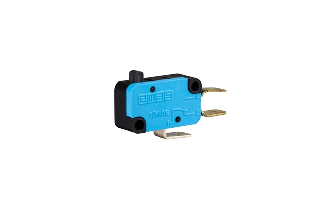 Plastic Thin Plunger 1CO MK1 Series Micro Switch